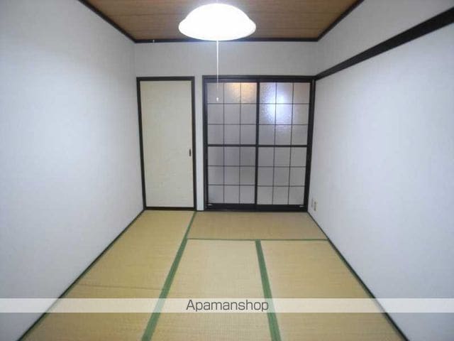 第二船岡山荘の内装写真