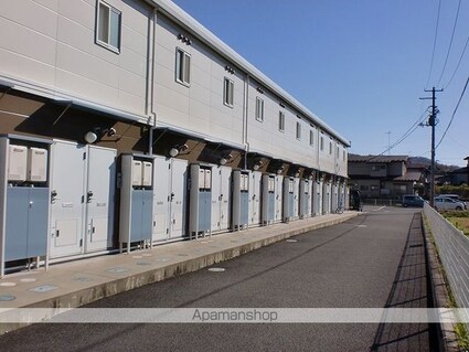 レオパレスエトワール折立Ⅰ[1K/23.71m2]の共用部