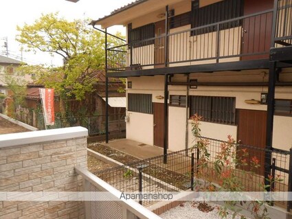 東京都立川市柴崎町４丁目[1K/24.84m2]の眺望