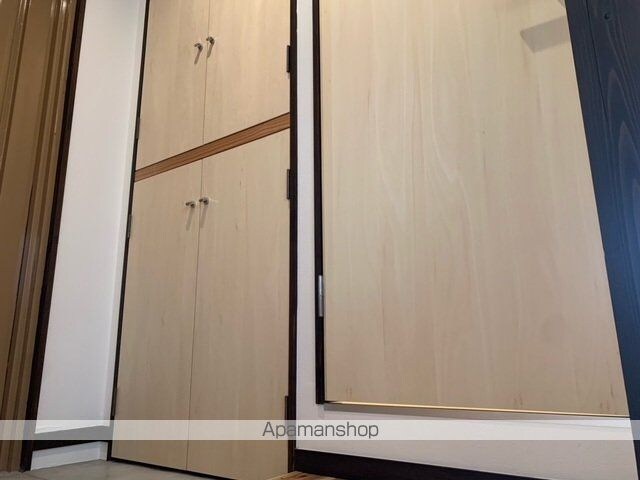 坪井ビル[1LDK/40m2]の玄関