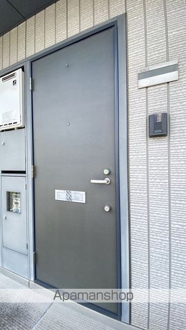 ベール花尻A棟の外観写真