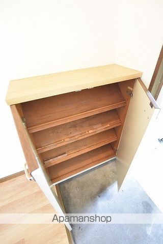 ハイム田仲の内装写真