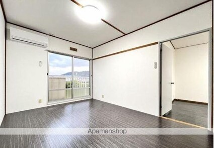 パナハイツ田岡　檀紙[2DK/35.91m2]の内装4