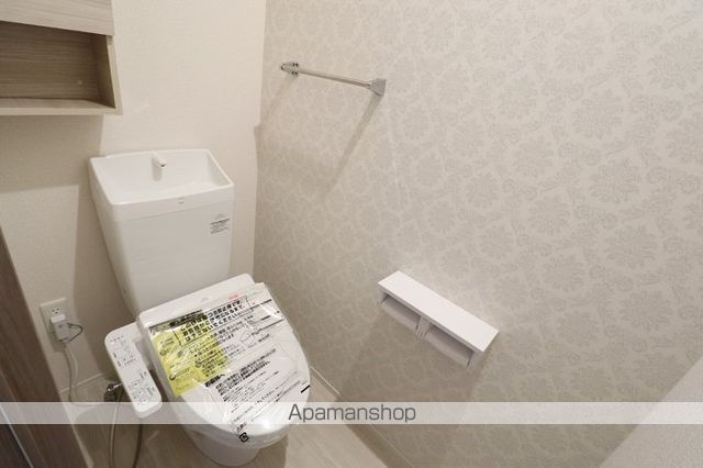 ザ スターリング新外の内装写真