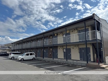 レオパレスコンフォール石橋Ｅ[1K/22.02m2]の外観