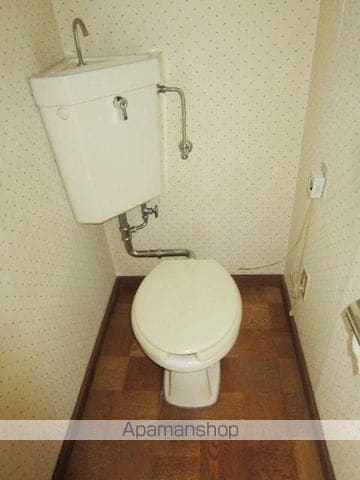 サンハイツ若里の内装写真
