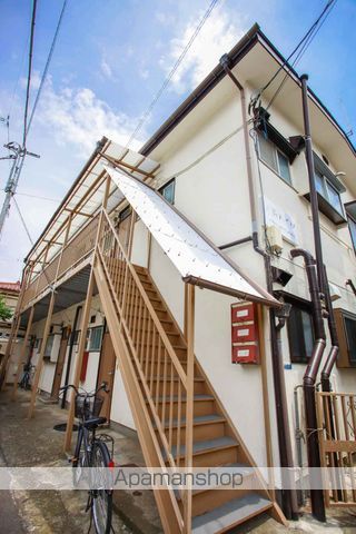 北野ハイツの外観写真