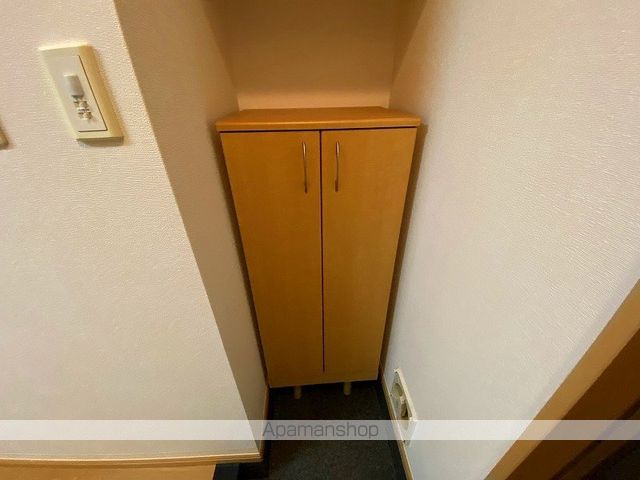 アメニティハイム・Mスクエアの内装写真