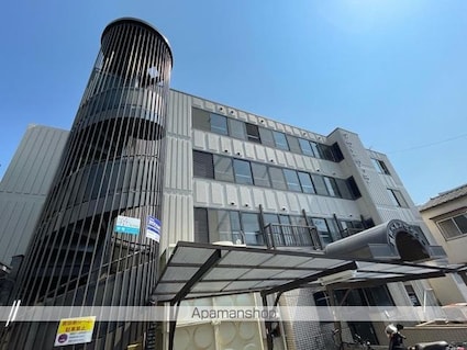 タウンヴィラ[1DK/28.03m2]の外観4