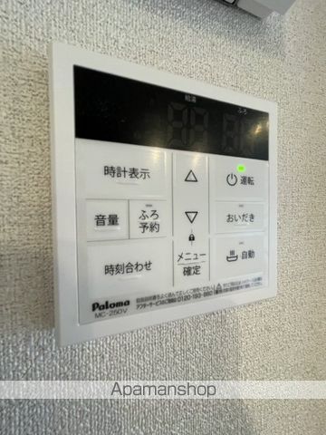 カーサ・アチェロの内装写真