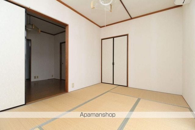 四斗蒔ハイツの内装写真