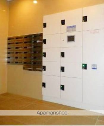 アプリーレ東中野[1LDK/31.52m2]の共用部