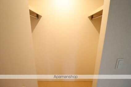 メゾン　アンソレーエ[1LDK/40.6m2]の収納