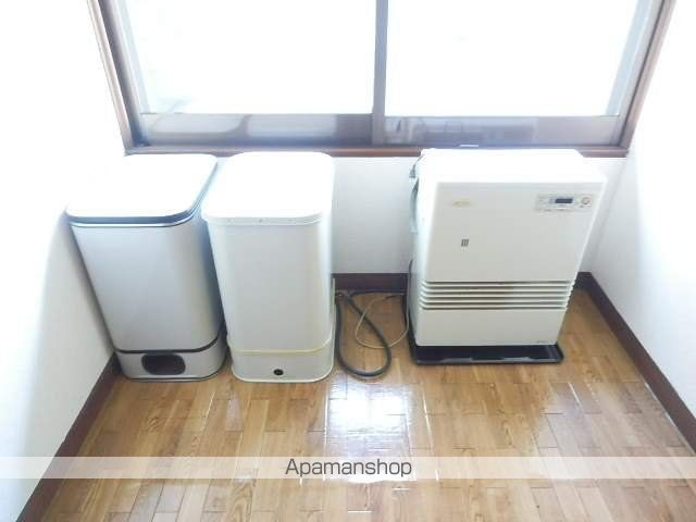 セブン南郷の内装写真