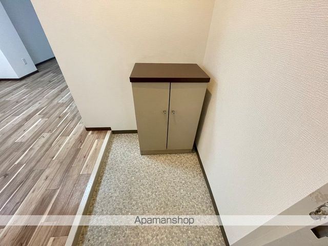 伊丹中央ビルの内装写真