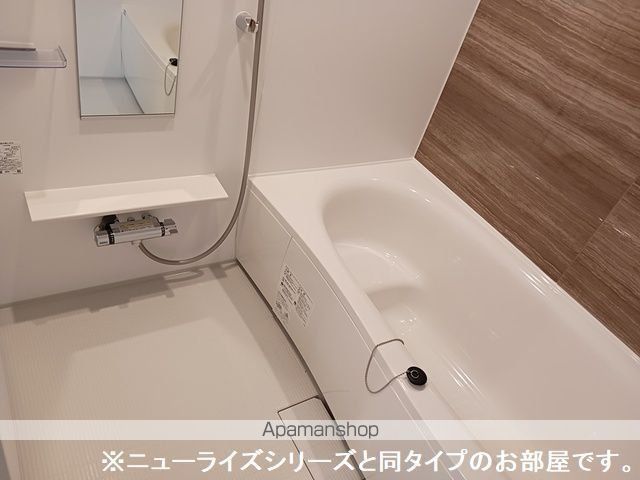 グランソレイユZの内装写真