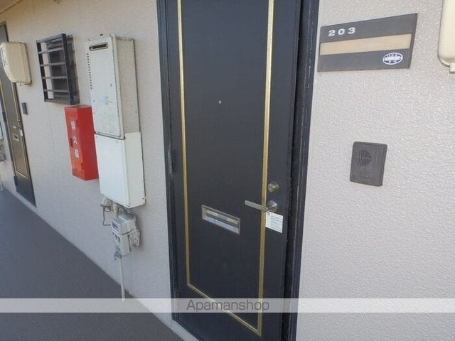 セジュール西琴芝の玄関写真
