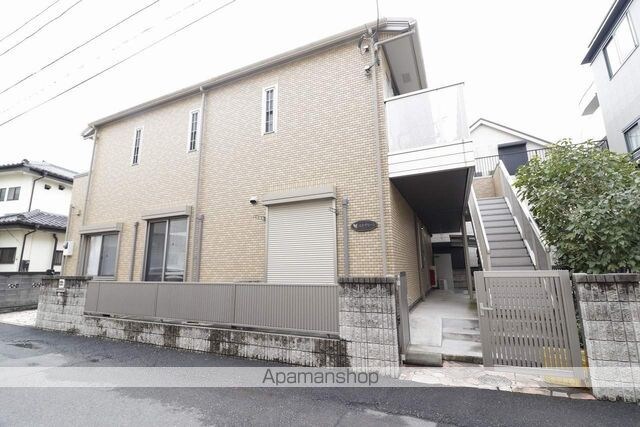東京都立川市栄町４丁目[1K/26.76m2]の外観5