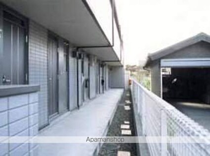 レオパレスエスペランセ[1K/26.49m2]の外観3