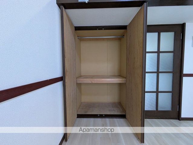 ラフォーレ向山の内装写真