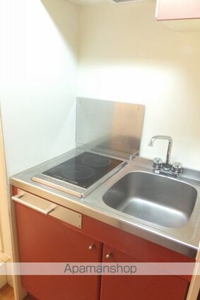 レオパレスラ・ポール[1K/20.37m2]のキッチン