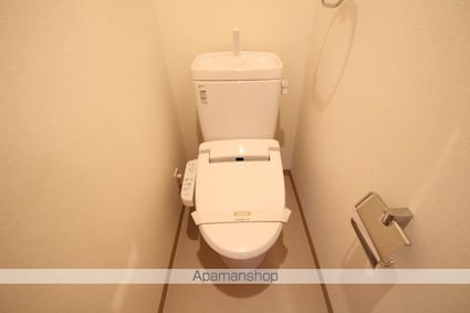 グローセインゼル湯島[1LDK/43.26m2]のトイレ