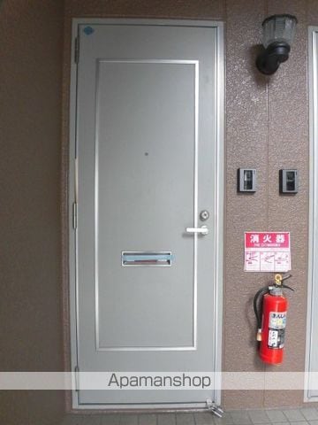 ルミエールタバタの内装写真