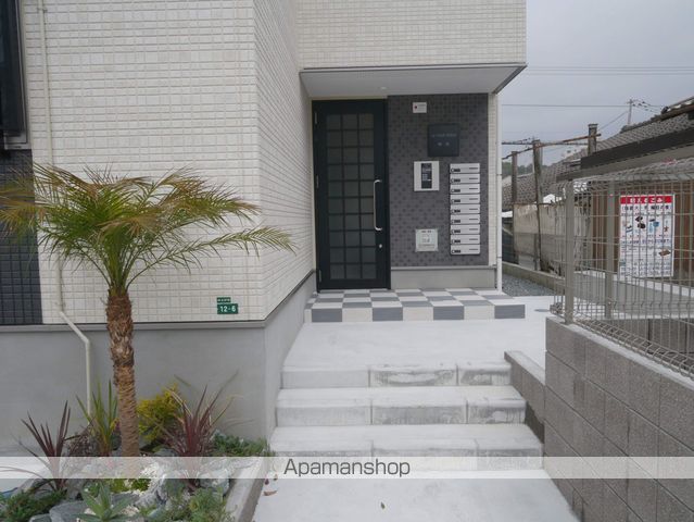 La casa felice和白の外観写真