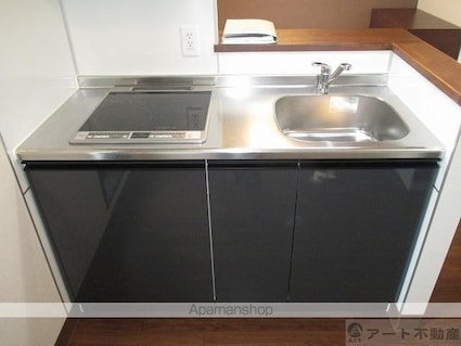 大手町ジョア[1R/22.25m2]のキッチン