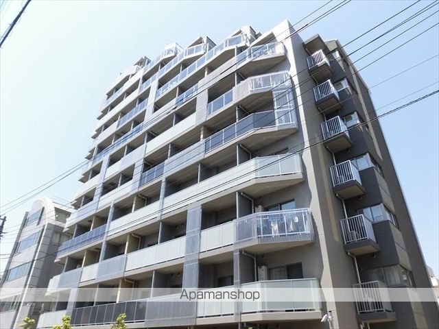 プラウドフラット門前仲町Vの外観写真