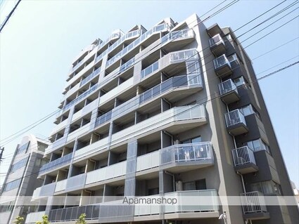 プラウドフラット門前仲町Ⅴ[1K/25.16m2]の外観2