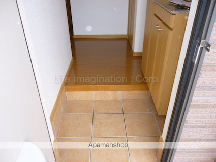 カーサグランデ[1LDK/45.99m2]の玄関