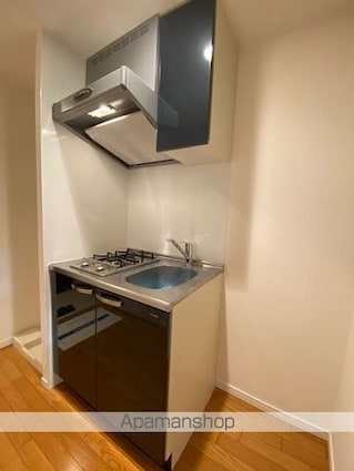 レジディア杉並方南町[1K/28.52m2]のキッチン
