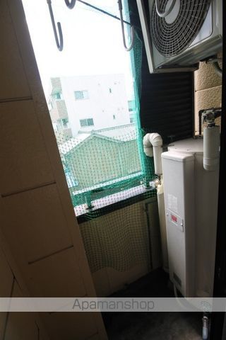 F・CUTEの内装写真