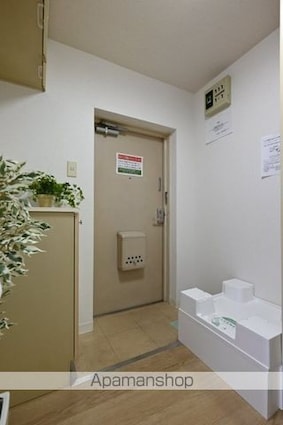 トップ桜新町第２[1K/16m2]の玄関