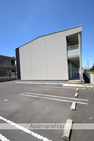 レオネクストOZー4の外観写真