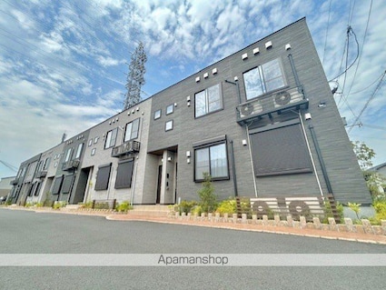 アップフィールド　共栄　Ⅱ[1LDK/42.73m2]の外観1