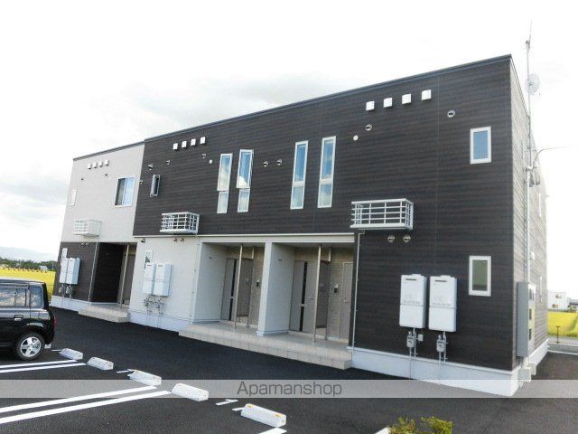 apartment 岩手県胆沢郡金ケ崎町西根前野
地図を見る