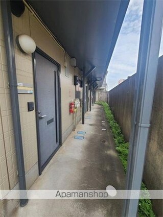 ラベンダーハイツ府中Ｂ[1K/24.5m2]の共用部
