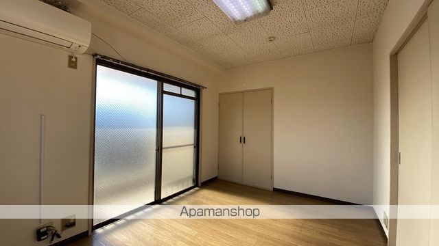 Comfort HiroseIIの内装写真