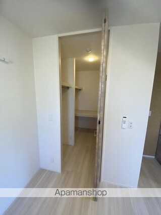 ナーブ屋島　Ｂ棟[1LDK/42.79m2]の収納