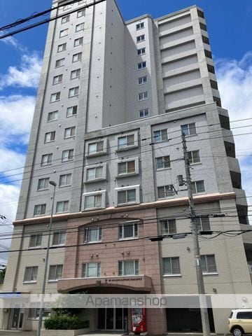 HF東札幌レジデンスの外観写真