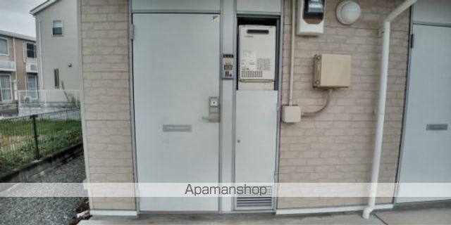 レオパレス星&ナミ K11の内装写真