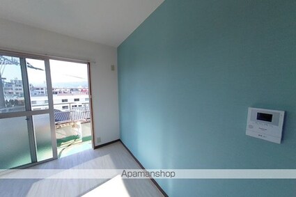 ピュアコート高須[1R/15m2]の内装1