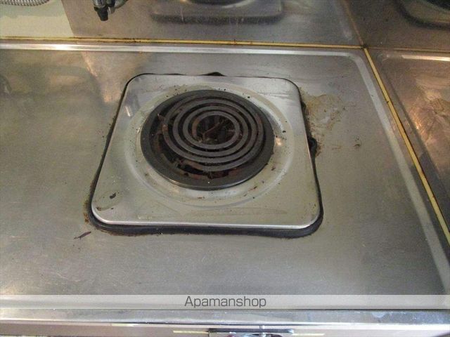 メゾンなかの内装写真