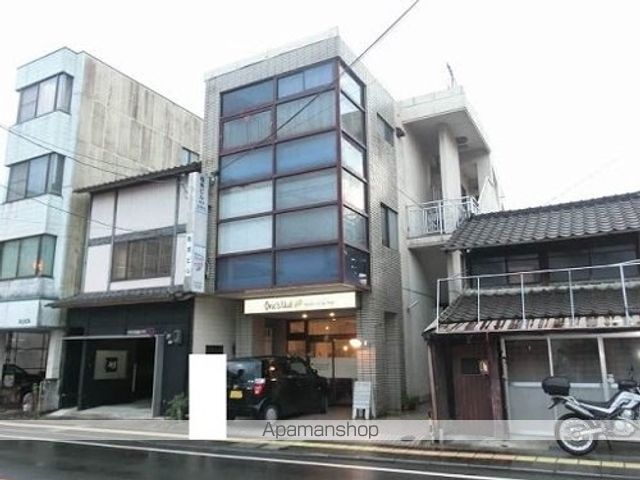 松本ビルの外観写真