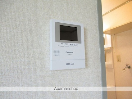 ロイヤルストーク　Ｂ[2DK/40.29m2]のセキュリティ