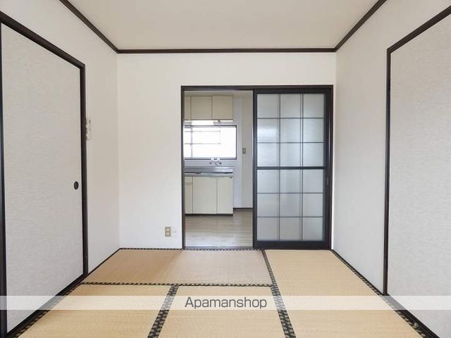 ハイツタウニィの内装写真