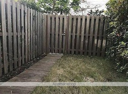 パークアクシス辰巳ステージ[1K/30.62m2]のバルコニー