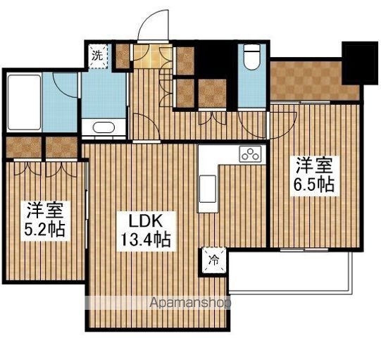 間取り：215007508863